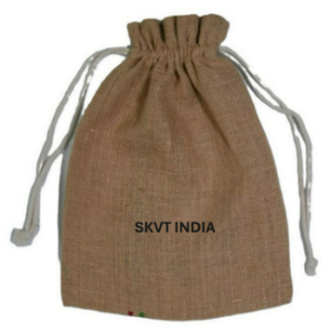 Bolsas de Algodón con Cordón Personalizadas, Ecológicas, Reciclables y Reutilizables, Impresión Serigráfica, Embalaje de Joyería, Regalos, Artesanía - Product Image 1