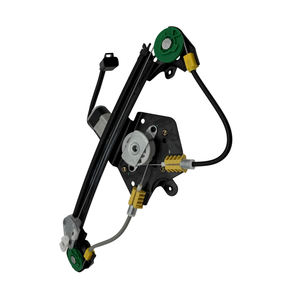 Lève-vitre arrière gauche avec moteur 2 broches pour GM Malibu 1997-2003 et Oldsmobile Cutlass 1997-1999, référence OE 15223280 - Product Image 6