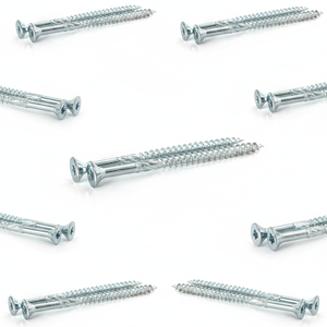 Tornillos Autorroscantes de Acero al Carbono de Grado Industrial Clase 4.8 6.8, Recubiertos de Zinc, Níquel y Óxido Negro, con Cabeza Torx y Rosca Gruesa - Product Image 1