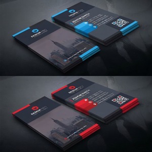 Transformez votre réseau professionnel grâce à des services de conception de cartes de visite personnalisées haut de gamme qui attirent l'attention des cadres. - Product Image 6