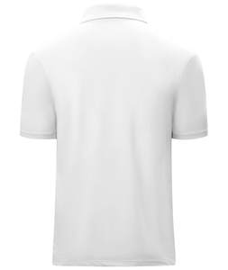 Custom Logo Design Quarter Zip Short Sleeve <b>Polo</b> <b>Shirts</b> Mens Muscle Fit Performance Sports Gym Casual <b>with</b> <b>Pockets</b> <b>Shirts</b> - Product Image 2