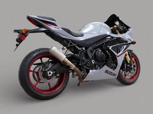 Moto d'occasion à vendre 2024 Suzuki GSX-R1000R ABS - Product Image 4