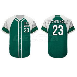 Uniforme d'équipe de baseball professionnel en gros, dernier design, nouvelle arrivée - Product Image 2