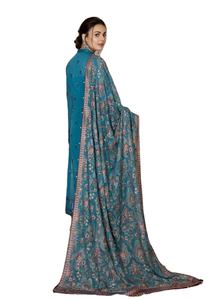 ชุดสไตล์ปันจาบิสำหรับผู้หญิงเสื้อผ้าสไตล์ปากีสถานจาก158อินเดียชุดพื้นเมืองผ้าฝ้ายสไตล์ปากีสถานขายดีในฤดูร้อน - Product Image 5