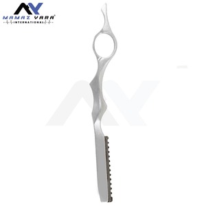 Rasoir professionnel pour la coupe des cheveux, outil de coiffure léger et équilibré avec une poignée ergonomique confortable pour une précision optimale - Product Image 4