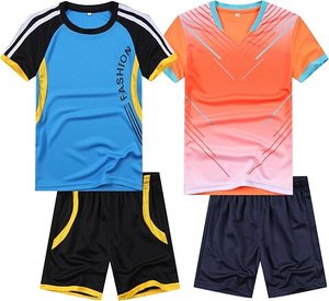 Tenue de football vierge en gros, séchage rapide, personnalisable, kit de football uni, uniforme d'entraînement de football non marqué - Product Image 4
