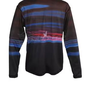 เสื้อฮู้ดตกปลาพร้อมหน้ากากในตัวสำหรับผู้ชาย ป้องกันรังสียูวี เหมาะสำหรับตกปลาและเดินป่า - Product Image 2