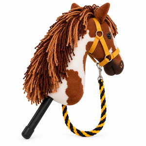 Corde de guidage pour cheval d'artifice, conçue sur mesure, alliant finitions colorées, cordon robuste et style ludique pour l'équitation de loisir. - Product Image 3