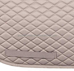 Manta de Silla de Montar Premium Personalizada con Material Ecológico y Forro de Tela, Logotipo Personalizado, Manta de Silla de Montar Hermosa de Alta Calidad - Product Image 4