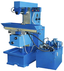 Fraiseuse universelle hydraulique à alimentation unique et entièrement engrenée (Marque SuperTech / Modèle STH-3) - Product Image 5