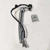 Gagang Pintu Luar Mobil Grosir, Aksesoris Mobil, Cocok untuk Nissan 80640-CB01A 80640CB01A