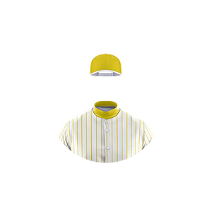Ensembles d'uniformes de baseball, kit complet avec pantalon et maillot, meilleure édition, maillots et pantalons de qualité supérieure, col en V, uniforme unisexe pour adultes et enfants - Product Image 6