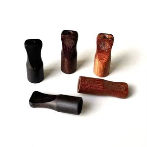 SUPERBROS Embouts de filtre ronds en bois vintage de haute qualité personnalisables Premium - Product Image 2