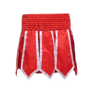 Ropa Deportiva al por Mayor para Hombre, Pantalones Cortos de Kickboxing, Pantalones Cortos de Boxeo Personalizados para Hombre y Mujer, Pantalones Cortos de Boxeo MMA Sublimados - Product Image 3