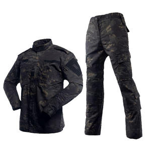 Conjunto de Camiseta de Paintball, Tejido Suave y Transpirable, Ajuste Flexible, Opción de Logotipo Personalizado para Juego en Equipo, Entrenamiento al Aire Libre - Product Image 2