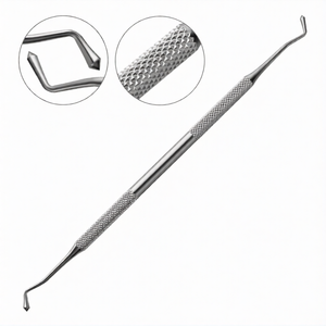 เครื่องขัดเงา # เครื่องมืออุดฟันแบบด้ามจับสองด้าน 21 ชิ้น สำหรับงานบูรณะฟันด้วยวัสดุคอมโพสิตและอะมัลกัม ใช้สำหรับการผ่าตัดทางทันตกรรม - Product Image 2