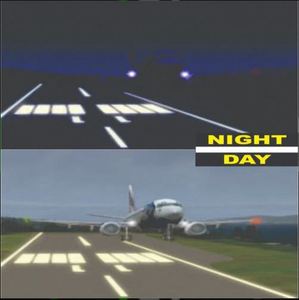 Peinture néon luminescente IG-3 pour sols d'équipements – Peinture phosphorescente industrielle pour plateformes et sols - Product Image 4