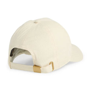 Cotton Unstructured Soft Breathable & <b>Waterproof</b> Canvas Sports Baseball <b>Caps</b> for Unisex Custom Logo Dad Hats - Product Image 3