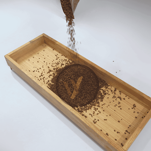 Kattenbakvulling Alle Natuurlijke Biologisch Afbreekbare Kokosafval Weinig Stof, Effectieve Absorptie En Ontgeuring + 84.932118447 - Product Image 5