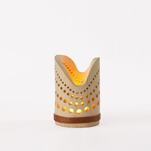 Lampes décoratives en bambou faites à la main, design unique, tendance actuelle, décoration artistique en bambou, lampe prête à être expédiée - Product Image 1