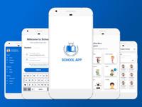Développement d'applications de réservation mobiles pour entreprises RoyalCraft (MAC OS, Android) – Communication parent-professeur, suivi des tâches