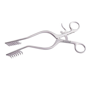 Rétracteur Cérébellaire PISSCO, Rétracteur Neurochirurgical Auto-Retardant, Rétracteur Crânien, Rétracteur Neurochirurgical à Pointes - Product Image 5