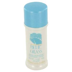 Desodorante en Barra con Fragancia a Hierba Azul Crema, Perfume Antitranspirante - Product Image 1