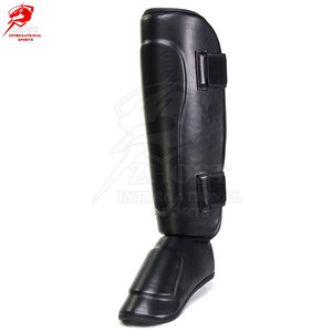 Espinilleras Ligeras Resistentes a Impactos para Entrenamiento Físico, Protección Deportiva, Muay Thai - Product Image 5