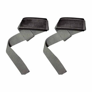 <b>Lifting</b> Wrist <b>Straps</b> <b>for</b> Weightlifting, Bodybuilding, Powerlifting, Strength Training, & Deadlifts - Product Image 1