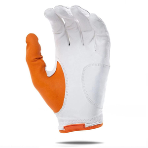 Custom Made Insulated Waterproof Baseball Fielding Gloves Unisex Right-Handed Throw Catcher Gloves - Product Image 2