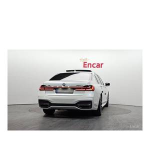 BMW 7 Series 740Li XDrive M Sport December 2022 Model with 53,246 km Automatic Gearbox Leather Seats Left Steering - Product Image 4