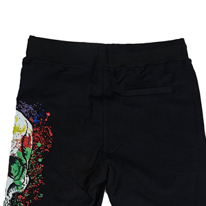 Shorts pour hommes en tissu léger, coupe confortable, style décontracté, shorts simples pour un usage quotidien, Fortleo - Product Image 4