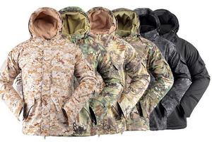 เสื้อแจ็คเก็ตยุทธวิธีกลางแจ้งคุณภาพสูง G8 ลายพรางกันลม กันน้ำ ระบายอากาศได้ดี แห้งเร็ว - Product Image 6