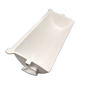 Hot Verkoop Food Grade Pp Materiaal <span class=keywords><strong>Z</strong></span> Type Emmer Lift Transportband Voor Chips - Product Image 3