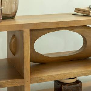 Mueble para TV Vandana Cresta Orion de diseño en madera de mango - Product Image 5