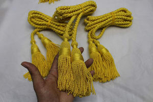 Cordones de Alta Calidad Recubiertos para Bolsos y Prendas Personalizadas - Product Image 2