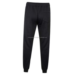 Chándal de invierno para hombre con logotipo personalizado, conjunto de Jogger de talla grande transpirable de algodón 100% - Product Image 3