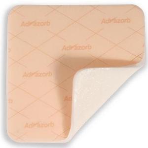 Apósito de Espuma Hidrófila Advancis UK Advazorb Silfix (Paquete de 5) 7.5CM X 7.5CM - Product Image 3