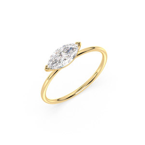 REYES <b>925</b> Sterling <b>Silver</b> White Gold Rhodium Plated Moissanite Engagement <b>Ring</b> Wholesale Price GRA Certified Fine Jewelry - Product Image 1