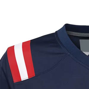 Camiseta de fútbol Next Level para hombre, camiseta deportiva de alto rendimiento para equipos competitivos, entrenamiento y día de partido - Product Image 4