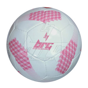 Balón de Fútbol Cosido a Mano de la Mejor Calidad Hecho en Pakistán, Material Resistente al Agua y Duradero - Product Image 5