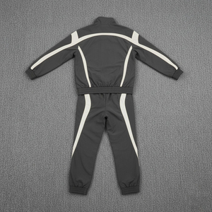 Sweat à capuche léger et respirant pour homme Ravida Sports avec logo personnalisé, motif léopard, patchwork, décontracté, en nylon et polyester, pour l'été - Product Image 4