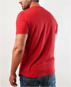 Camiseta Térmica de Manga Larga para Hombre, Tejido Waffle, Personalizada OEM, Algodón Suave, Logotipo Frontal, Tallas Grandes, Corte Henley Ajustado - Product Image 2