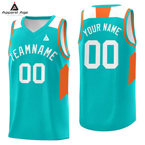 เสื้อบาสเก็ตบอลแขนกุดขายดี ราคาสมเหตุสมผล ออกแบบโลโก้ของคุณเองได้ สำหรับทุกเพศ - Product Image 1