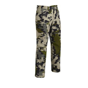 Men's Winter Hunting Pants Lightweight Waterproof Polyester Camouflage Design for Outdoor Hiking and Shooting - Product Image 1