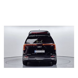 Kia Carnival HEV 2024/5, 7 Plazas, Limusina de Techo Alto, 8,712 km, Caja de Cambios Automática, Asientos de Cuero, Volante a la Izquierda - Product Image 4