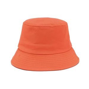 Chapeau Bob Unisexe en Toile de Coton Noire de Qualité Supérieure, Broderie 3D, Style Sport Décontracté, Couleur Unie, Printemps-Été, Taille Adulte 56-58CM - Product Image 1