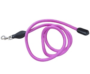 Cuerda de plomo de caballo de cuero indio de alta calidad con gancho de presión pesado Productos de caballo de calidad duraderos y de exportación - Product Image 1