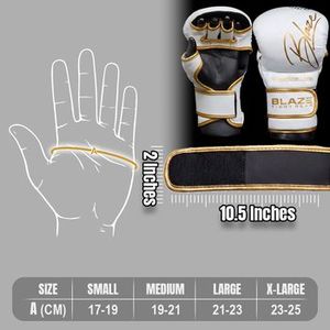 ถุงมือ MMA หนังไมโครไฟเบอร์คุณภาพพรีเมียม ขายส่ง แห้งเร็ว ระบายอากาศได้ดี เหมาะสำหรับการฝึกซ้อม ซ้อมต่อยมวยไทย คิกบ็อกซิ่ง และกีฬาต่อสู้ประเภทต่างๆ - Product Image 6
