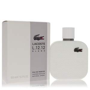 Eau de L.12.12 Blanc, parfum pour homme en vaporisateur - Product Image 1